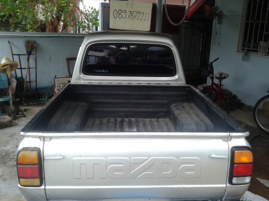 ขายกระบะมาสด้าหัวโหนก