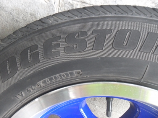 ล้อแม็ก 15นิ้ว 6รู พร้อมยาง สวยๆ 4 ล้อ ลดราคาเหลือ 6300 บาท ล้อแม็ก 15นิ้ว 6รู พร้อมยาง สวยๆ 4 ล้อ ลดราคาเหลือ 6300 บาท