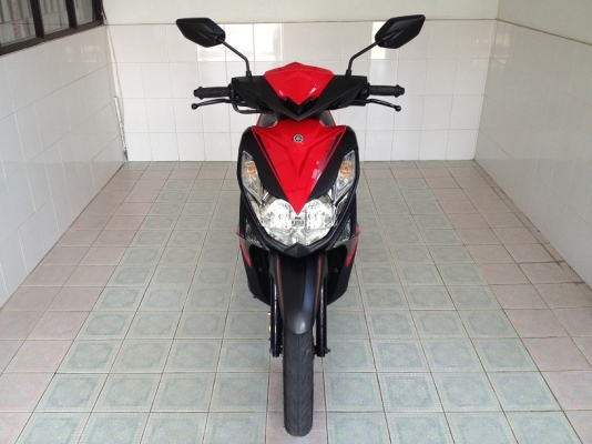 Mio125i ตัวTop ล้อแม็ก วิ่ง5000 ปลายปี56 (ของแถม 4 รายการ)