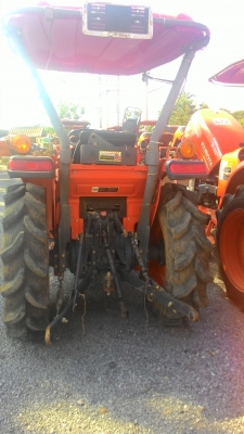 คูโบต้ามือ2 พร้อมใช้งาน