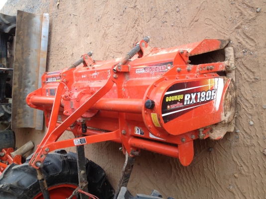 ขายโรตารีตราช้าง 1.8 เมตร สภาพนางฟ้าพร้อมยอย  สวยๆเดิมพร้อมใช้งาน