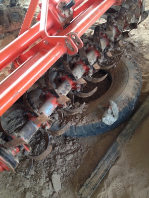 ขายโรตารีตราช้าง 1.8 เมตร สภาพนางฟ้าพร้อมยอย  สวยๆเดิมพร้อมใช้งาน