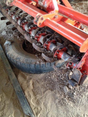 ขายโรตารีตราช้าง 1.8 เมตร สภาพนางฟ้าพร้อมยอย  สวยๆเดิมพร้อมใช้งาน