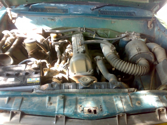 ช้าง ดีเซล ประหยัด 4 ขอ