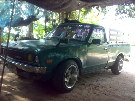 ช้าง ดีเซล ประหยัด 4 ขอ