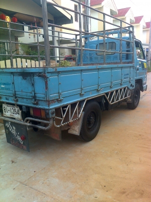 198,000อีซุซุ4ล้อnkr55e710???สภาพพร้อมใช้เครื่องแน่นคัชซีสวย