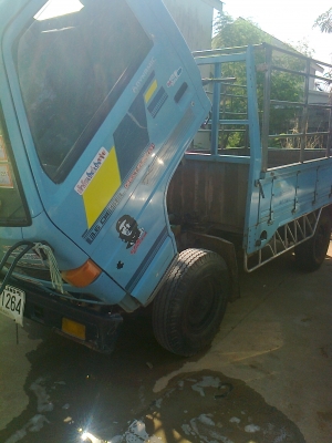 198,000อีซุซุ4ล้อnkr55e710???สภาพพร้อมใช้เครื่องแน่นคัชซีสวย