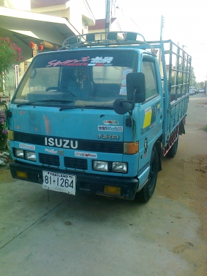 198,000อีซุซุ4ล้อnkr55e710???สภาพพร้อมใช้เครื่องแน่นคัชซีสวย