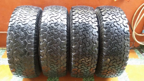 ขายล้อ lenso apache 15 + bf all 31 ขายล้อ lenso apache 15 + bf all 31