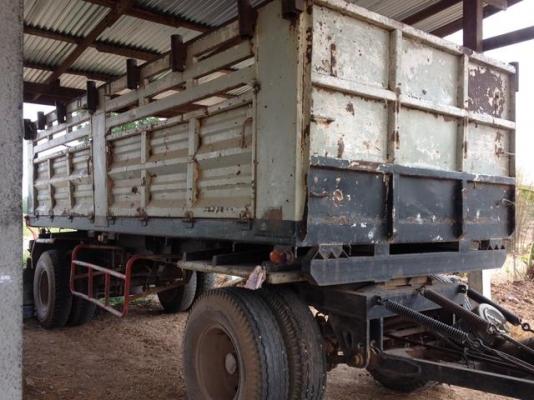 หางดั้มพ์  ตามภาพ ( ลูกค้า ลพบุรี มัดจำแล้วครับ )   ราคา  235,000 บาท