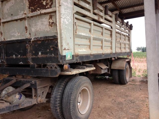 หางดั้มพ์  ตามภาพ ( ลูกค้า ลพบุรี มัดจำแล้วครับ )   ราคา  235,000 บาท