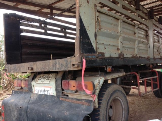 หางดั้มพ์  ตามภาพ ( ลูกค้า ลพบุรี มัดจำแล้วครับ )   ราคา  235,000 บาท