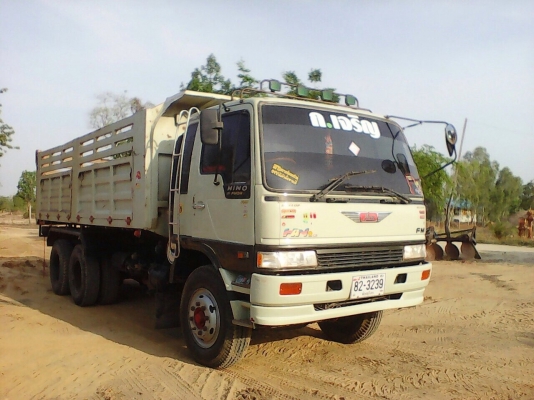 ขายด่วน รถ 10 ล้อ 3M 240