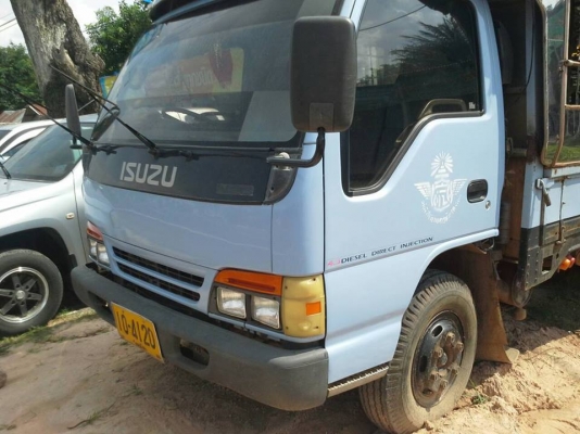 ขา)ย6ล้อยาว5เมตร ISUZU NPR120แรง ฝาขาวปี40 เครื่องดี แคชซีสวย มีหลังคา สภาพพร้อมใช้งาน เอกสารพร้อมโอน สนใจโทร 090-8588220คุณนะ 093-3258446คุณบิว ID:narong498 หรือ www.truck.in.th/498 หรือเพจFacebook ณรงค์ ซื้อขายรถมือสอง (เว็บไซต์ส่วนตัว