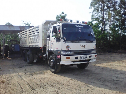 ขายรถ 10 ล้อ 1J 260