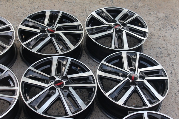 VIOS TRD1 TRD2 TRD3 TRD4 ครบทุกตัว