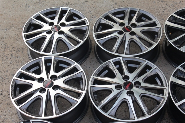 VIOS TRD1 TRD2 TRD3 TRD4 ครบทุกตัว