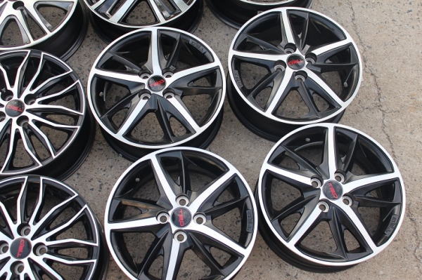 VIOS TRD1 TRD2 TRD3 TRD4 ครบทุกตัว