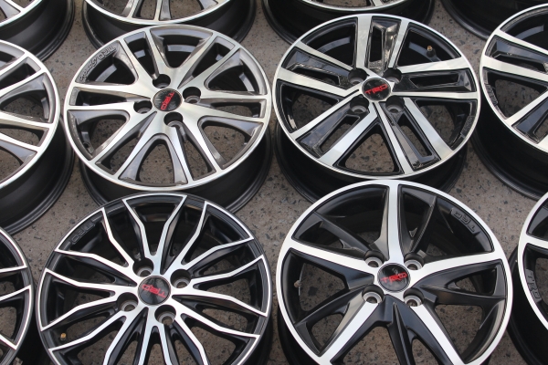 VIOS TRD1 TRD2 TRD3 TRD4 ครบทุกตัว