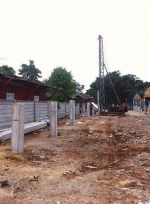 085-7666984 รับตอกเสาเข็มนครราชสีมา