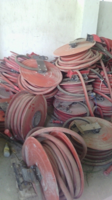 ขายสายดับเพลิงมือสองนำเข้าจากญี่ปุ่น