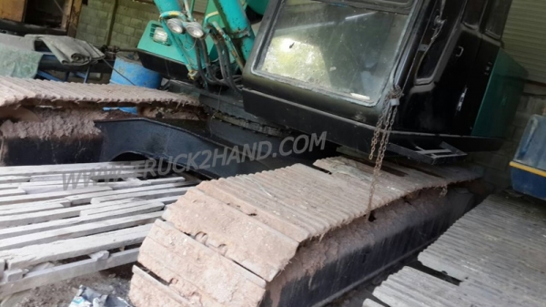 Kobelco  SK07 เลือก 1 คัน