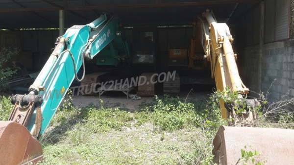 Kobelco  SK07 เลือก 1 คัน