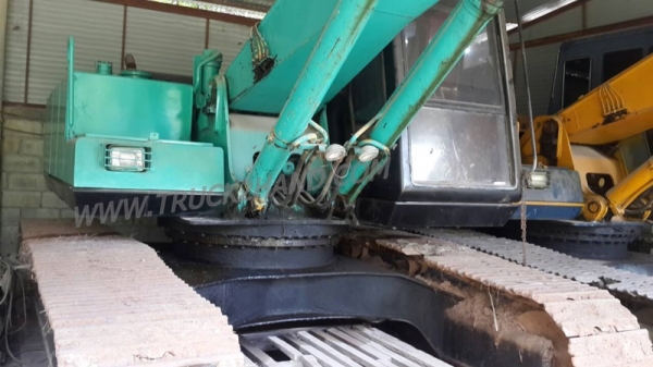Kobelco  SK07 เลือก 1 คัน