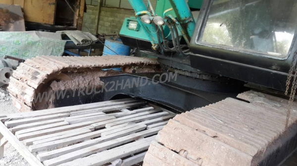 Kobelco  SK07 เลือก 1 คัน