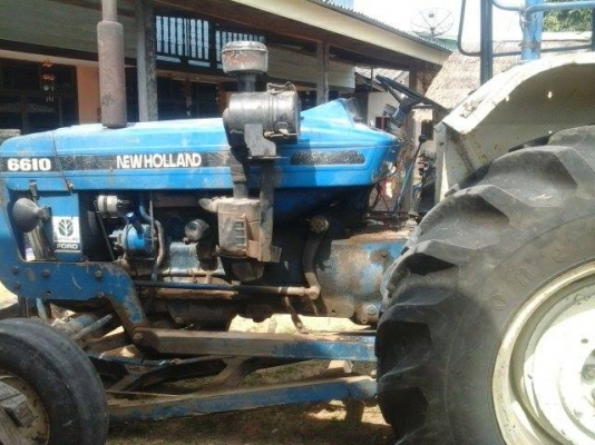 ขายรถไถ FORD 6610 เครื่องT1 อุปกรณ์ดันหน้า-ผานหลัง เครื่องดี ช่วงล่างดี ยางใหม่ สภาพสวยพร้อมใช้งาน เอกสารพร้อมโอน สนใจโทร 090-8588220คุณนะ 093-3258446คุณบิว ID:narong498 หรือ www.truck.in.th/498 หรือเพจFacebook ณรงค์ ซื้อขายรถมือสอง (เว็บไซต์ส่วนตัว)