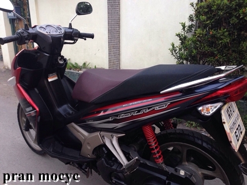 ขายnouvo elegance สีเเดง ปี2011