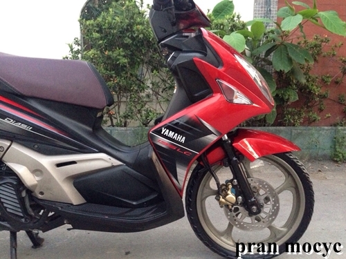 ขายnouvo elegance สีเเดง ปี2011