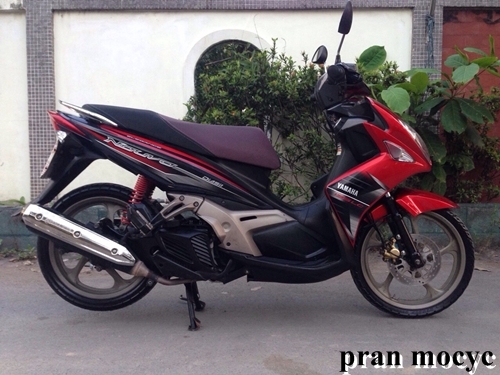 ขายnouvo elegance สีเเดง ปี2011