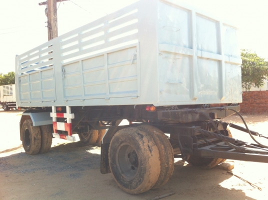 ขาย isuzu rocky พ่วงดัมพ์  แม่+ลูก เครื่องดี สีใหม่ เช็คระบบ/ช่วงล่างใหม่ทั้งคันพร้อมวิ่ง