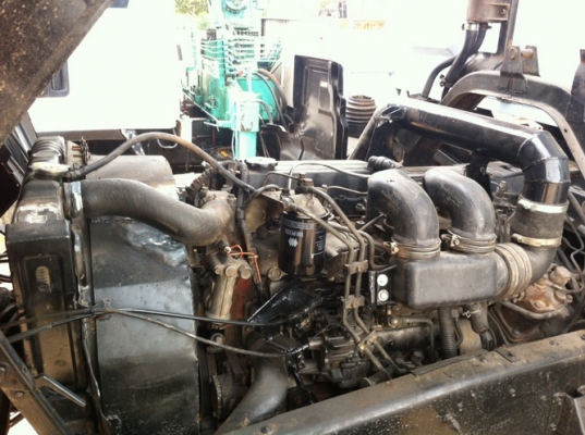 ขาย isuzu rocky พ่วงดัมพ์  แม่+ลูก เครื่องดี สีใหม่ เช็คระบบ/ช่วงล่างใหม่ทั้งคันพร้อมวิ่ง