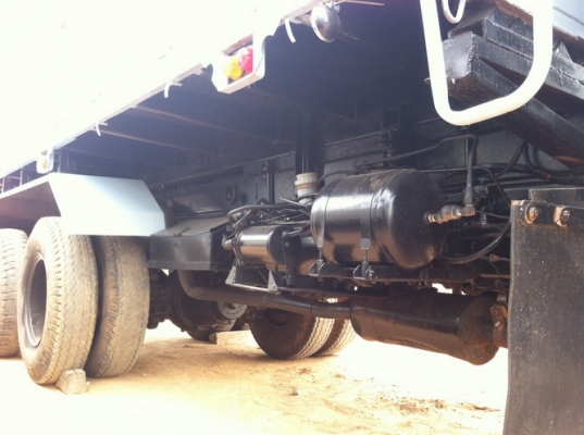 ขาย isuzu rocky พ่วงดัมพ์  แม่+ลูก เครื่องดี สีใหม่ เช็คระบบ/ช่วงล่างใหม่ทั้งคันพร้อมวิ่ง