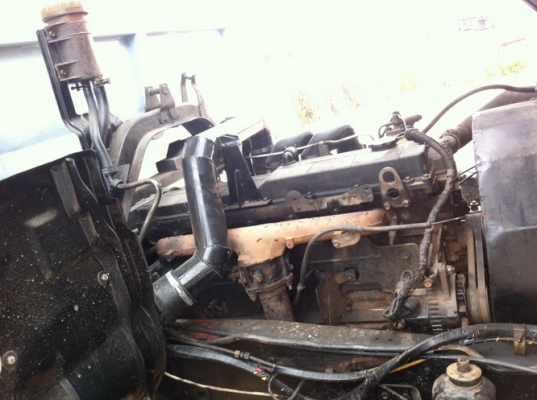 ขาย isuzu rocky พ่วงดัมพ์  แม่+ลูก เครื่องดี สีใหม่ เช็คระบบ/ช่วงล่างใหม่ทั้งคันพร้อมวิ่ง