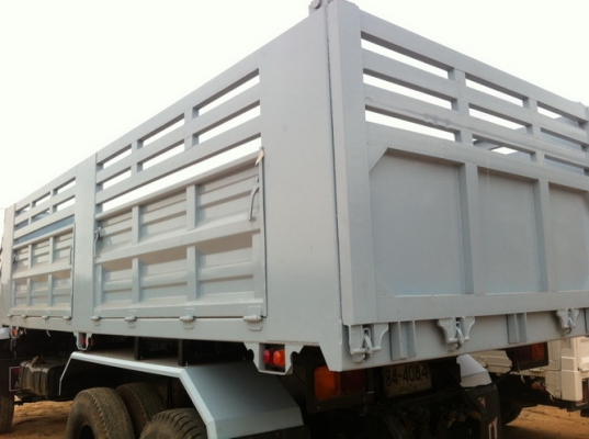 ขาย isuzu rocky พ่วงดัมพ์  แม่+ลูก เครื่องดี สีใหม่ เช็คระบบ/ช่วงล่างใหม่ทั้งคันพร้อมวิ่ง