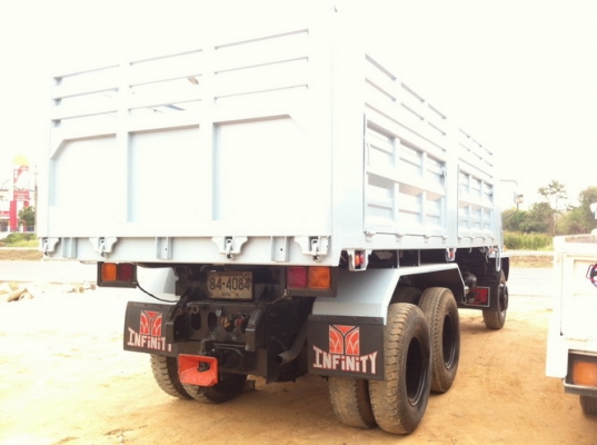 ขาย isuzu rocky พ่วงดัมพ์  แม่+ลูก เครื่องดี สีใหม่ เช็คระบบ/ช่วงล่างใหม่ทั้งคันพร้อมวิ่ง