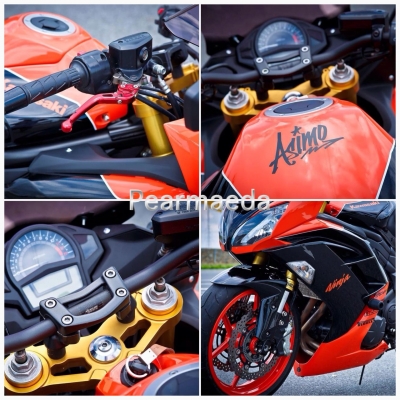 ขาย นินจา 650 ปี 2012 แต่งเต็มค่ะ