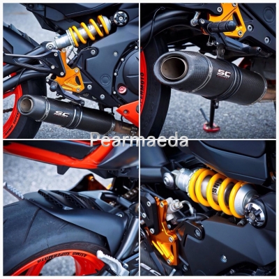 ขาย นินจา 650 ปี 2012 แต่งเต็มค่ะ