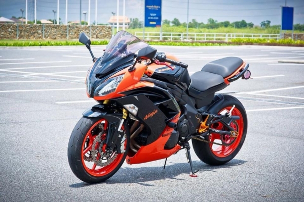 ขาย นินจา 650 ปี 2012 แต่งเต็มค่ะ