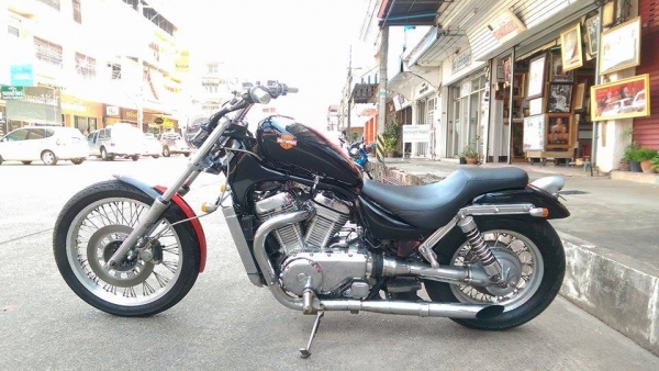 ขายคับ SUZUKI INTRUDER 750 CC. ท่อคู่ลั่นๆ สีสวย โครเมี่ยมเงา ยางหน้าหลังเต็ม สรรพสามิตรตัวจริง ระบบเพลาคับนิ่มๆ สวยๆ คับ ราคา 53500 บาท ส่งได้ทั่วไทยคับ สนใจติดต่อ 081-0578282 FACEBOOK POP BIGBIKE SAKONNAKHON ไอดีไลน์ POPBIGBIKESAKON คับ สนใจรถสวย ถูก ดี