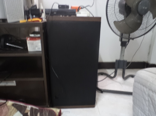ลำโพงคู่หน้า สภาพดี
