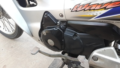 ขายด่วน มอเตอร์ไซค์ ฮอนด้าเวฟ 125