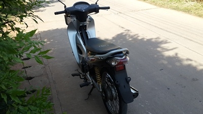 ขายด่วน มอเตอร์ไซค์ ฮอนด้าเวฟ 125