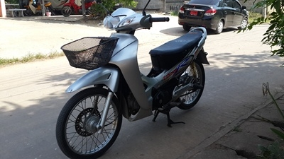 ขายด่วน มอเตอร์ไซค์ ฮอนด้าเวฟ 125