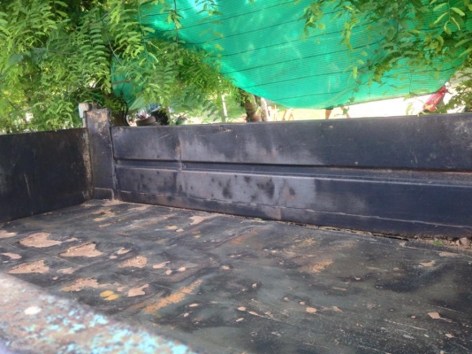 ขายครับ  ดั้มอีชุชุ120 ฝาดำ  Fหลัง  เกียร์เดิม  รถวิ่งงานทุกวัน ขายตามสภาพเลยขนะนี้รถก็พร้อมใช้งานยุ  กะบะดี  ช่วง3.60  ยาง8.25-16