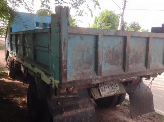 ขายครับ  ดั้มอีชุชุ120 ฝาดำ  Fหลัง  เกียร์เดิม  รถวิ่งงานทุกวัน ขายตามสภาพเลยขนะนี้รถก็พร้อมใช้งานยุ  กะบะดี  ช่วง3.60  ยาง8.25-16