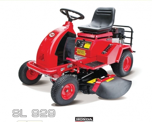 รถตัดหญ้า